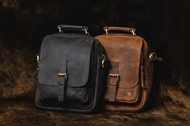 Leather Bags & Briefcases